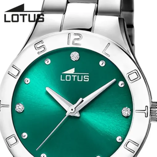 Lotus Damenuhr Bliss Armbanduhr Edelstahl silber UL18568/D