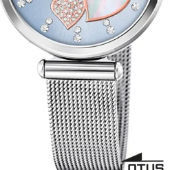 Lotus Damenuhr Bliss Armbanduhr Edelstahl silber UL18615/2