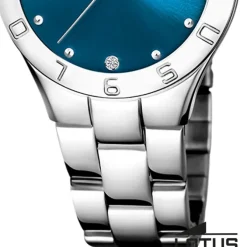 Lotus Damenuhr Bliss Armbanduhr Edelstahl silber UL18568/C