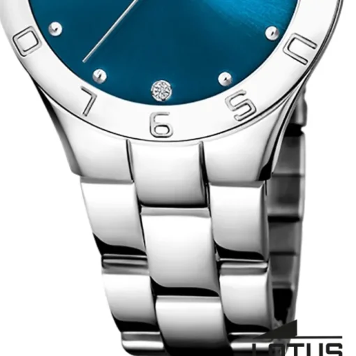 Lotus Damenuhr Bliss Armbanduhr Edelstahl silber UL18568/C