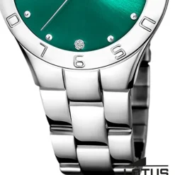 Lotus Damenuhr Bliss Armbanduhr Edelstahl silber UL18568/D