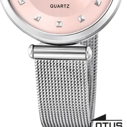 Lotus Damenuhr Bliss Armbanduhr Edelstahl silber UL18793/2