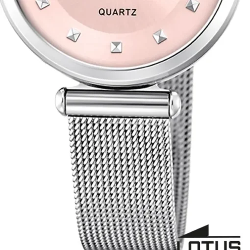 Lotus Damenuhr Bliss Armbanduhr Edelstahl silber UL18793/2
