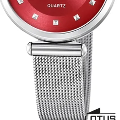 Lotus Damenuhr Bliss Armbanduhr Edelstahl silber UL18793/5