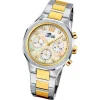 Lotus Damenuhr Edelstahl silber Lotus Classic Armbanduhr UL18870/1