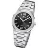 Lotus Damenuhr Edelstahl silber Lotus Classic Armbanduhr UL18843/4
