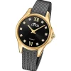 Lotus Damenuhr Edelstahl grau Lotus Classic Armbanduhr UL18825/1