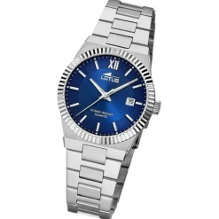 Lotus Damenuhr Edelstahl silber Lotus Classic Armbanduhr UL18838/3