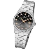 Lotus Damenuhr Edelstahl silber Lotus Classic Armbanduhr UL18885/4