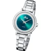 Lotus Damenuhr Edelstahl silber Lotus Classic Armbanduhr UL18892/5