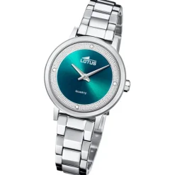 Lotus Damenuhr Edelstahl silber Lotus Classic Armbanduhr UL18892/5