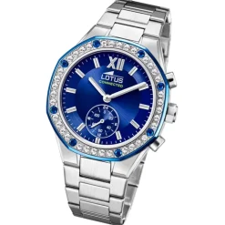 Lotus Damenuhr Edelstahl silber Lotus Classic Armbanduhr UL18924/2