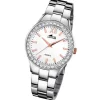 Lotus Damenuhr Edelstahl silber Lotus Classic Armbanduhr UL18883/1