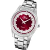 Lotus Damenuhr Edelstahl Silber Lotus Classic Armbanduhr UL18898/5