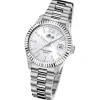 Lotus Damenuhr Edelstahl silber Lotus Classic Armbanduhr UL18930/1