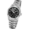 Lotus Damenuhr Edelstahl silber Lotus Classic Armbanduhr UL18930/6