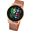Lotus Damenuhr Edelstahl rosegold Lotus Multifunktion Armbanduhr UL50001/A