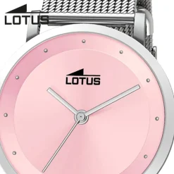 Lotus Damenuhr Edelstahl silber Lotus Classic Armbanduhr UL18790/3