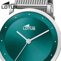 Lotus Damenuhr Edelstahl silber Lotus Classic Armbanduhr UL18790/6