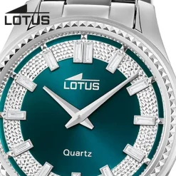 Lotus Damenuhr Edelstahl Silber Lotus Classic Armbanduhr UL18898/3