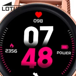 Lotus Damenuhr Edelstahl roségold Lotus Multifunktion Armbanduhr UL50042/1