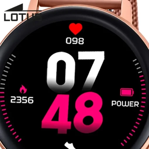 Lotus Damenuhr Edelstahl roségold Lotus Multifunktion Armbanduhr UL50042/1