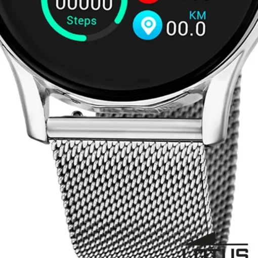Lotus Damenuhr Edelstahl silber Lotus Multifunktion Armbanduhr UL50000/A