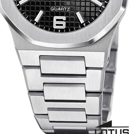 Lotus Damenuhr Edelstahl silber Lotus Classic Armbanduhr UL18843/4