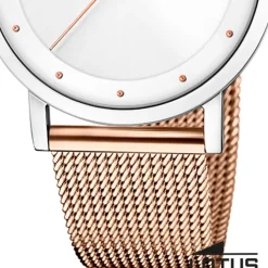 Lotus Damenuhr Edelstahl roségold Lotus Classic Armbanduhr UL18878/2