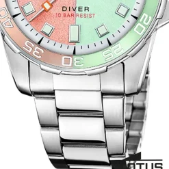 Lotus Damenuhr Edelstahl silber Lotus Classic Armbanduhr UL18936/3