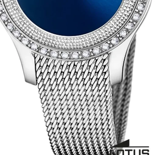 Lotus Damenuhr Edelstahl silber Lotus Classic Armbanduhr UL18826/2