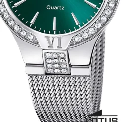 Lotus Damenuhr Edelstahl silber Lotus Classic Armbanduhr UL18894/4