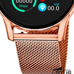 Lotus Damenuhr Edelstahl rosegold Lotus Multifunktion Armbanduhr UL50001/A