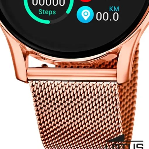 Lotus Damenuhr Edelstahl rosegold Lotus Multifunktion Armbanduhr UL50001/A