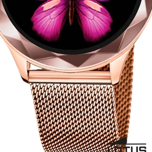 Lotus Damenuhr Edelstahl roségold Lotus Multifunktion Armbanduhr UL50036/1