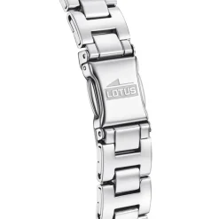 Lotus Damenuhr Edelstahl silber Lotus Classic Armbanduhr UL18795/1