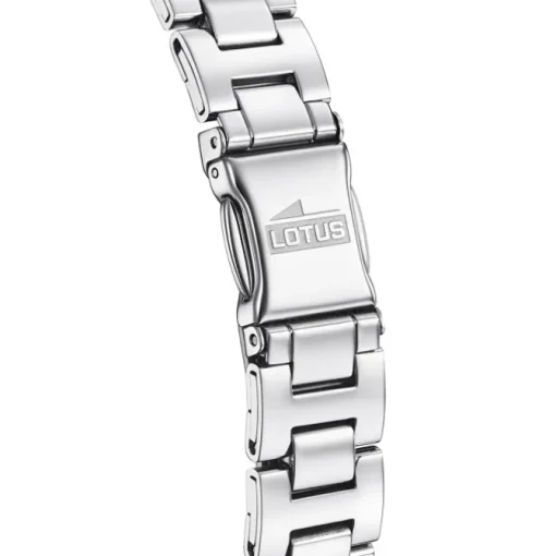 Lotus Damenuhr Edelstahl silber Lotus Classic Armbanduhr UL18795/5