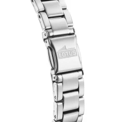 Lotus Damenuhr Edelstahl silber Lotus Classic Armbanduhr UL18796/4