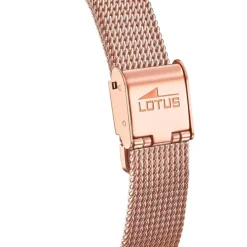 Lotus Damenuhr Edelstahl roségold Lotus Classic Armbanduhr UL18799/1
