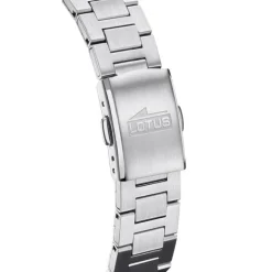 Lotus Damenuhr Edelstahl silber Lotus Classic Armbanduhr UL18838/3