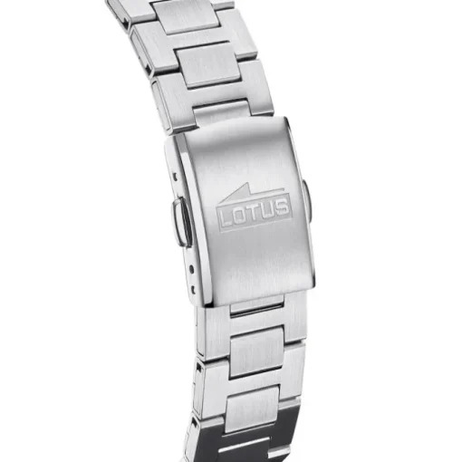 Lotus Damenuhr Edelstahl silber Lotus Classic Armbanduhr UL18838/3