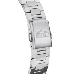 Lotus Damenuhr Edelstahl silber Lotus Classic Armbanduhr UL18885/1