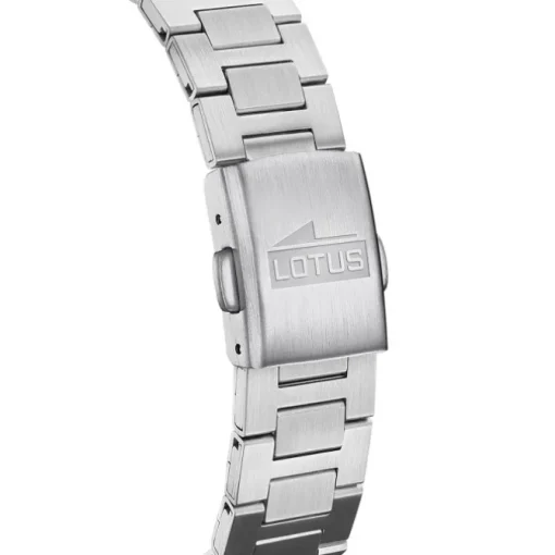 Lotus Damenuhr Edelstahl silber Lotus Classic Armbanduhr UL18885/1