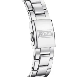 Lotus Damenuhr Edelstahl Silber Lotus Classic Armbanduhr UL18898/2