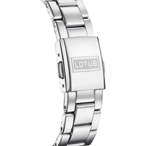 Lotus Damenuhr Edelstahl Silber Lotus Classic Armbanduhr UL18898/2