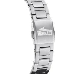 Lotus Damenuhr Edelstahl silber Lotus Classic Armbanduhr UL18924/2