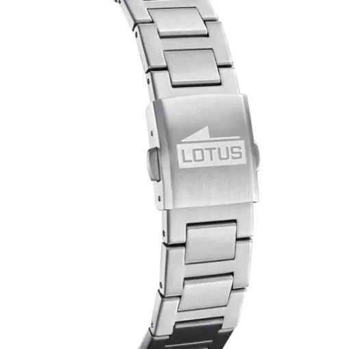 Lotus Damenuhr Edelstahl silber Lotus Classic Armbanduhr UL18924/2