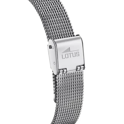 Lotus Damenuhr Edelstahl silber Lotus Classic Armbanduhr UL18894/3