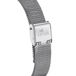 Lotus Damenuhr Edelstahl silber Lotus Classic Armbanduhr UL18894/4