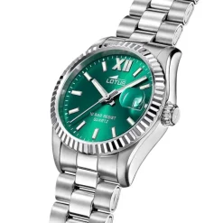 Lotus Damenuhr Edelstahl silber Lotus Classic Armbanduhr UL18930/4